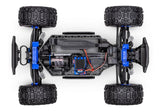 TRAXXAS STAMPEDE 4X4 1/10 STADIUM TRUCK RTR BL-2S BRUSHLESS HD-TEILE - 60 Km/h - RCXX - RC Racing Shop | RC Models | Tuning & Spare Parts for Professionals