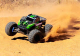 TRAXXAS STAMPEDE 4X4 1/10 STADIUM TRUCK RTR BL-2S BRUSHLESS HD-TEILE - 60 Km/h - RCXX - RC Racing Shop | RC Models | Tuning & Spare Parts for Professionals