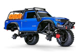 Traxxas TRX-4 Sport High Trail 4x4 RTR Scale Crawler - 82044 - RCXX - RC Racing Shop | RC Models | Tuning & Spare Parts for Professionals