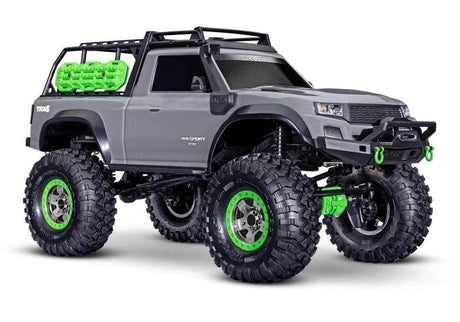 Traxxas TRX-4 Sport High Trail 4x4 RTR Scale Crawler - 82044 - RCXX - RC Racing Shop | RC Models | Tuning & Spare Parts for Professionals
