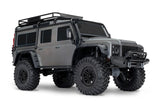 Traxxas TRX-4 Land Rover 1/10 Scale RTR - Offroad Scaler 2-Gang - Diffsperren - Clipless - 82256 - RCXX - RC Racing Shop | RC Models | Tuning & Spare Parts for Professionals