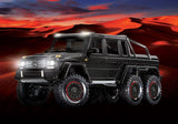 Traxxas TRX-6 G63 AMG 6x6 RTR 1/10 Mercedes-Benz Offroad Scaler 2-Gang - Clipless - 88296 - RCXX - RC Racing Shop | RC Models | Tuning & Spare Parts for Professionals
