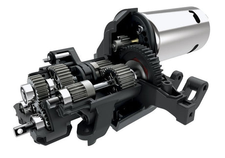 Traxxas TRX-6 G63 AMG 6x6 RTR 1/10 Mercedes-Benz Offroad Scaler 2-Gang - Clipless - 88296 - RCXX - RC Racing Shop | RC Models | Tuning & Spare Parts for Professionals