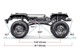 TRAXXAS TRX-4 1972 BLAZER K5 HIGHTRAIL 1/10 CRAWLER RTR - 92086 - RCXX - RC Racing Shop | RC Models | Tuning & Spare Parts for Professionals