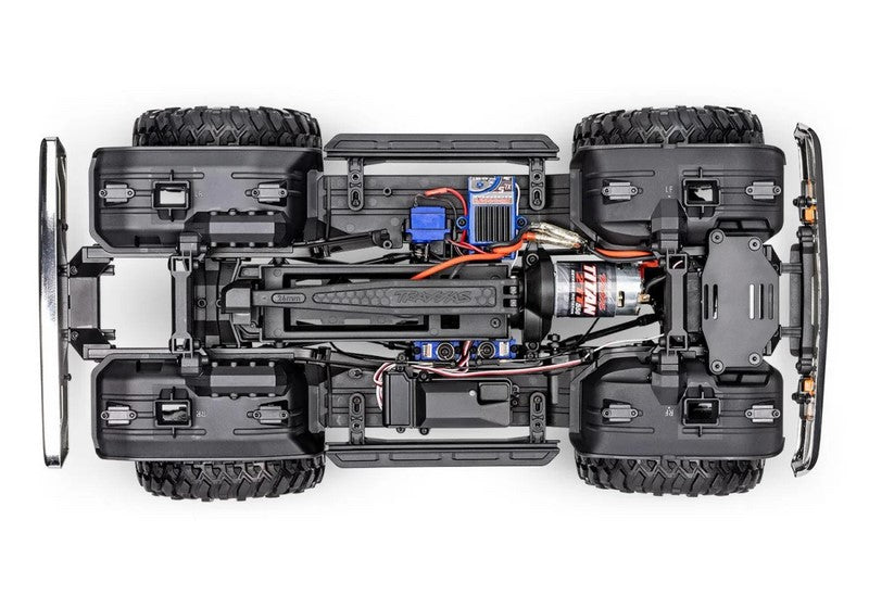 TRAXXAS TRX-4 1972 BLAZER K5 HIGHTRAIL 1/10 CRAWLER RTR - 92086 - RCXX - RC Racing Shop | RC Models | Tuning & Spare Parts for Professionals