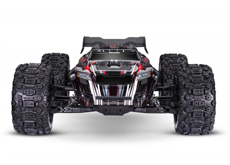Traxxas Sledge 6S Truggy – Belted Edition in Rot - 95096-4-RED - RCXX - RC Racing Shop | RC Models | Tuning & Spare Parts for Professionals