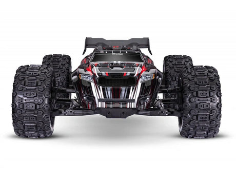 Traxxas Sledge 6S Truggy – Belted Edition in Rot - 95096-4-RED - RCXX - RC Racing Shop | RC Models | Tuning & Spare Parts for Professionals