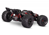Traxxas Sledge 6S Truggy – Belted Edition in Rot - 95096-4-RED - RCXX - RC Racing Shop | RC Models | Tuning & Spare Parts for Professionals