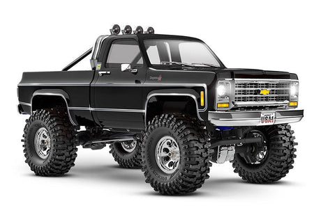 Traxxas TRX-4M Chevy K10 High Lift Cheyenne 1/18 4WD Scale Crawler - 97064 - RCXX - RC Racing Shop | RC Models | Tuning & Spare Parts for Professionals