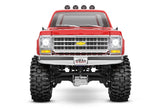 Traxxas TRX-4M Chevy K10 High Lift Cheyenne 1/18 4WD Scale Crawler - 97064 - RCXX - RC Racing Shop | RC Models | Tuning & Spare Parts for Professionals