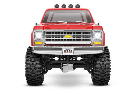 Traxxas TRX-4M Chevy K10 High Lift Cheyenne 1/18 4WD Scale Crawler - 97064 - RCXX - RC Racing Shop | RC Models | Tuning & Spare Parts for Professionals