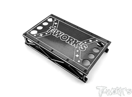 T-Works TT-016-V2 1/10 Touring Car Stand Ver.2 - RCXX - rc racing for professionals