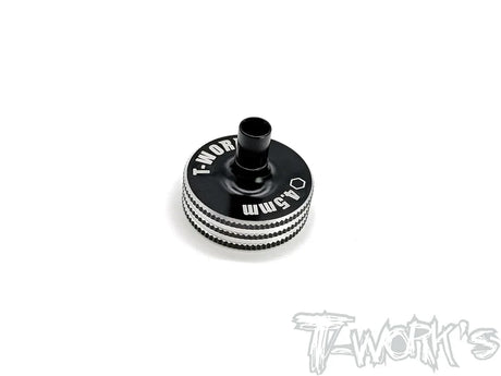 T-Works TT-038-4.5 4.5mm Short Nut Driver (1) - RCXX - rc racing for professionals