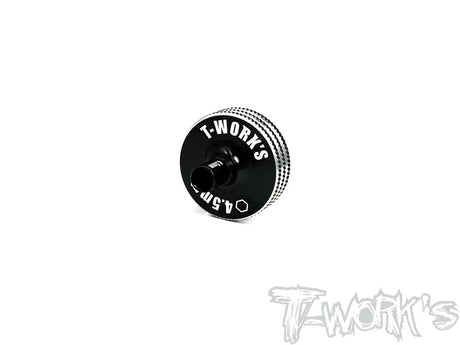 T-Works TT-038-4.5 4.5mm Short Nut Driver (1) - RCXX - rc racing for professionals