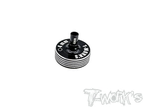 T-Works TT-038-4 4mm Short Nut Driver (1) - RCXX - rc racing for professionals
