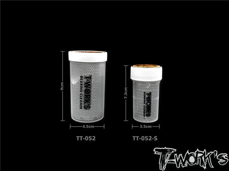 T-Works TT-052-S Bearing Cleaner Small Size (1) - RCXX - rc racing for professionals