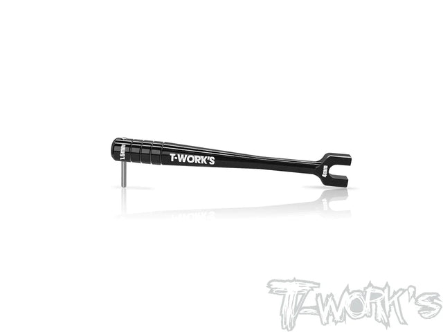 T-Works TT-053-1.6 Turnbuckle Duo-purpose Adjustment Tool - 1.6mm Pin - RCXX - rc racing for professionals