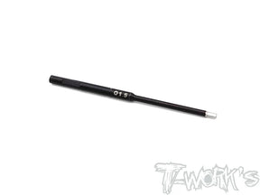 T-Works TT-072-H HSS Hex Wrench Replacement Tip 1.5 x 60mm (1) - RCXX - rc racing for professionals