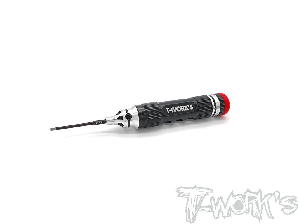 T-Works TT-070-H Allen Wrench 1.5 x 60mm (1) - RCXX - rc racing for professionals