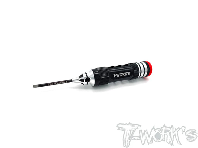 T-Works TT-070-H Allen Wrench 2.5 x 60mm (1) - RCXX - rc racing for professionals