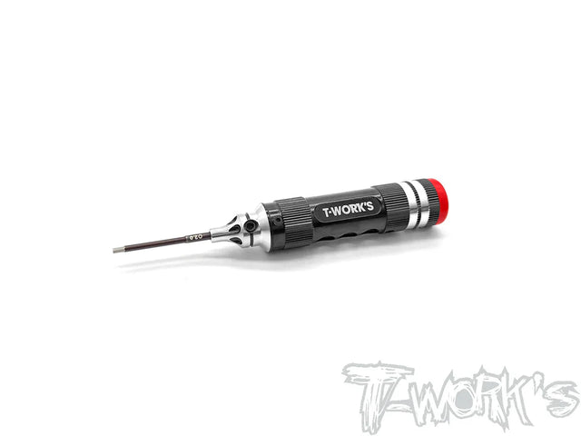 T-Works TT-070-H Allen Wrench 2.0 x 60mm (1) - RCXX - rc racing for professionals