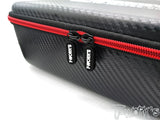 T-Works TT-075-B Compact Hard Case Parts Bag (1) - RCXX - rc racing for professionals