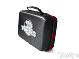 T-Works TT-075-C Compact Hard Case Parts Bag L (1) 33x23x10cm - RCXX - rc racing for professionals