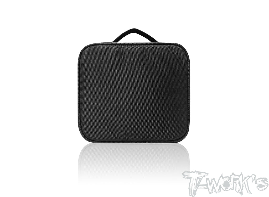 T-Works TT-075-F Hard Case Parts Bag (Hard Separator) (1) - RCXX - rc racing for professionals