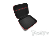 T-Works TT-075-J Compact Hard Case Battery Bag (1) - RCXX - rc racing for professionals