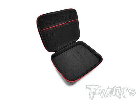 T-Works TT-075-J Compact Hard Case Battery Bag (1) - RCXX - rc racing for professionals