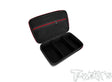 T-Works TT-075-K Compact Hard Case Parts Bag M (1) - 25*15*8cm - RCXX - rc racing for professionals