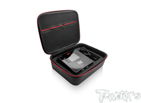 T-Works TT-075-M-K2 Compact Hard Case ISDT K1/K2 charger Bag (1) - RCXX - rc racing for professionals