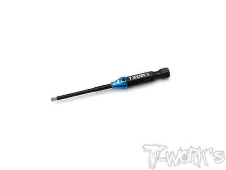 T-Works TT-079 T-Work's Power Tool Hex Tip SET - 1.5, 2.0, 2.5, 3mm - RCXX - rc racing for professionals