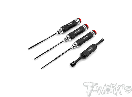 T-Works TT-080-P T-Work's Principal Tool Set - RCXX - rc racing for professionals