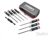 T-Works TT-080 T-Work's Basic Tool Set - RCXX - rc racing for professionals