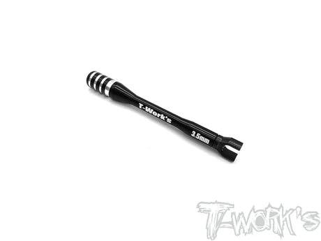 T-Works TT-092 Spring Steel Turnbuckle Wrench 3.5mm (1) - RCXX - rc racing for professionals