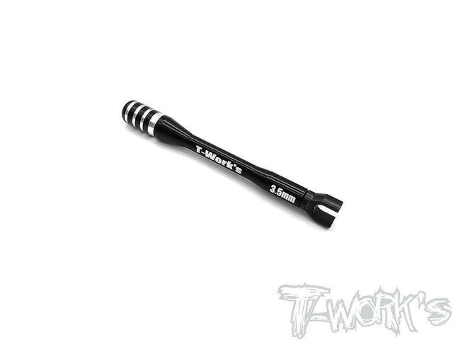 T-Works TT-092 Spring Steel Turnbuckle Wrench 3.5mm (1) - RCXX - rc racing for professionals