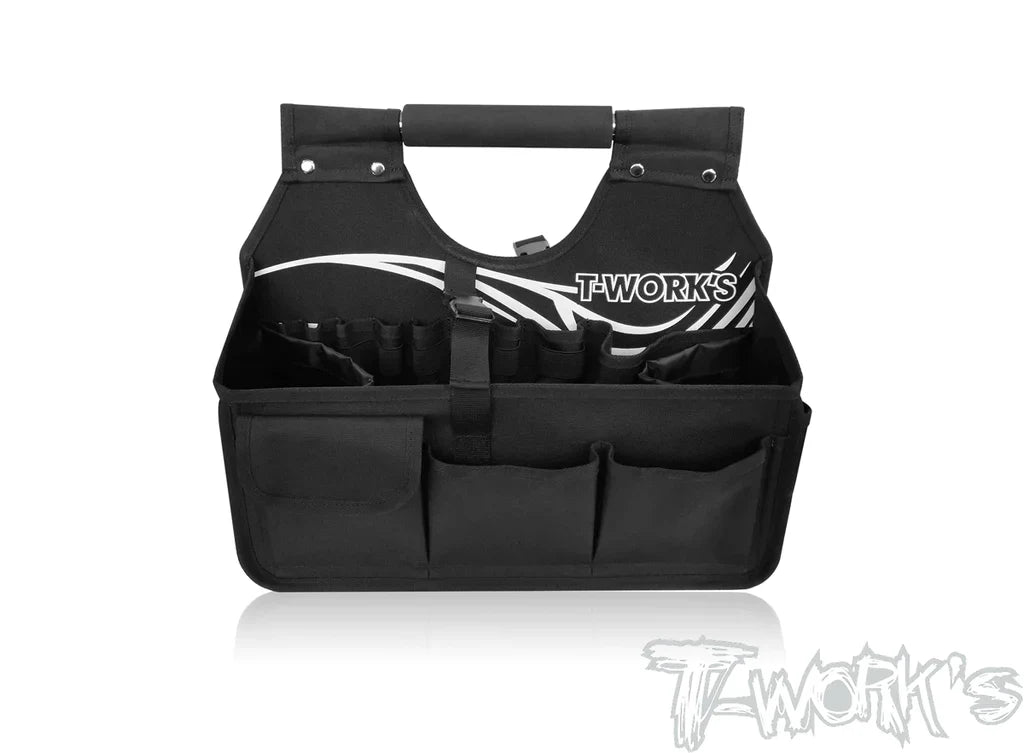 T-Works TT-102 T-Work's Pit Bag (1) - RCXX - rc racing for professionals