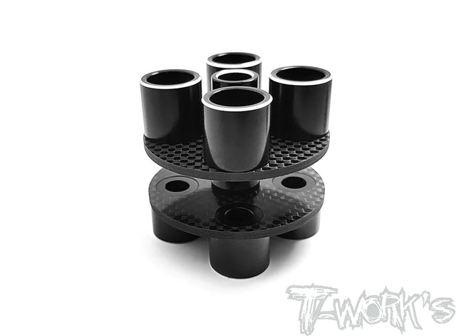 T-Works TT-109-TC TC Shock Stand - RCXX - rc racing for professionals