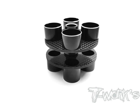 T-Works TT-109-TC TC Shock Stand - RCXX - rc racing for professionals