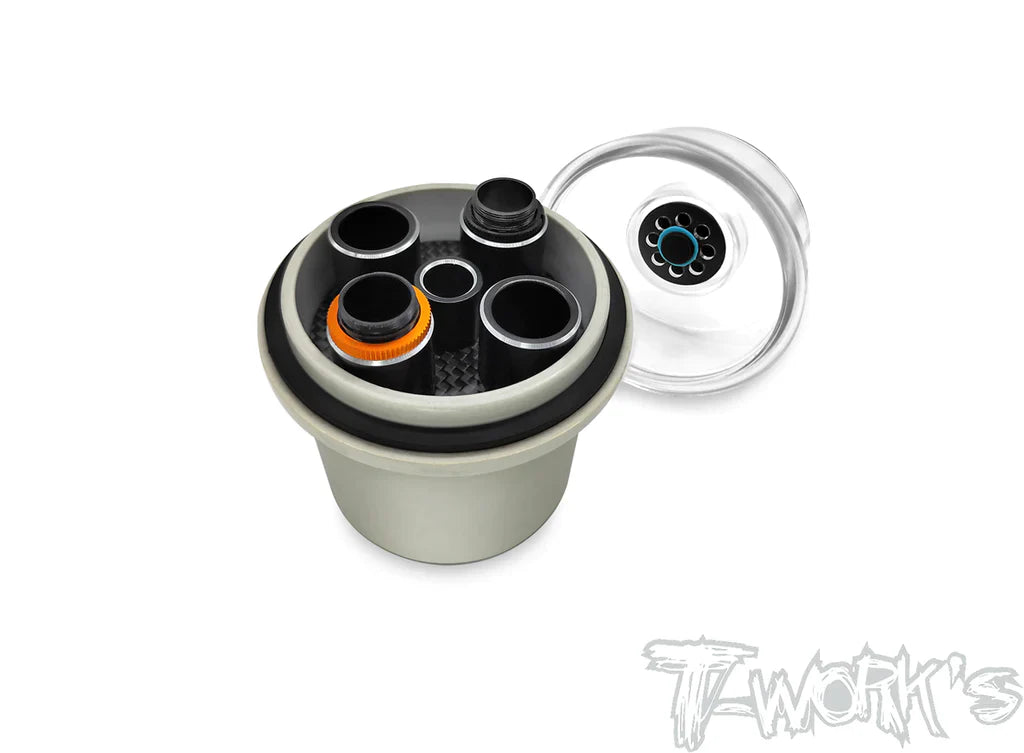 T-Works TT-109-TC TC Shock Stand - RCXX - rc racing for professionals