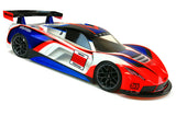 Bittydesign VENOM 1/10 GT 190mm Body Shell - BDGT-190VNM