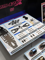 Tamiya TRF421X 1/10 Competition Chassis Kit - 42391