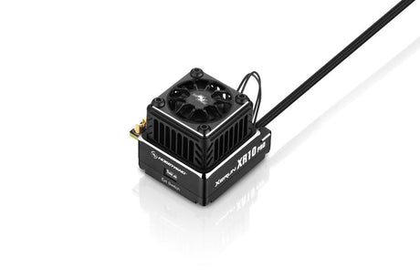 Hobbywing XeRun XR10 Pro G2S 160A - Black - RCXX - rc racing for professionals
