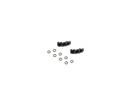 Awesomatix Damper Screw Set (8) ST122-1 - RCXX - rc racing for professionals