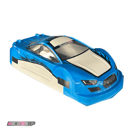 AKA - Paint Twister Speciale Light Painted blue - Xtreme - HOBBYSPECTER – RC Modelle, Tuning & Zubehör