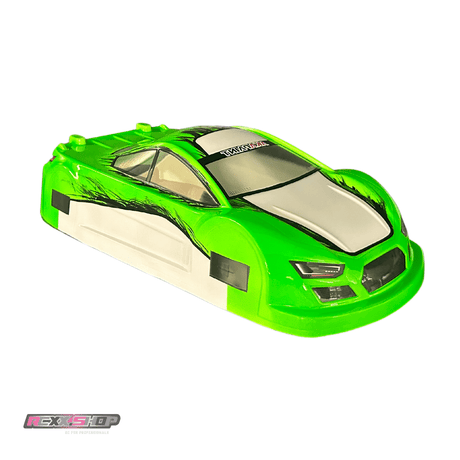 AKA - Paint Twister Speciale Light Painted green - Xtreme - HOBBYSPECTER – RC Modelle, Tuning & Zubehör