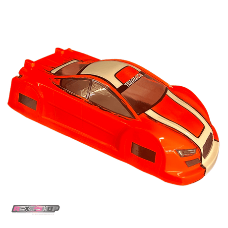 AKA - Paint Twister Speciale Light Painted orange - Xtreme - HOBBYSPECTER – RC Modelle, Tuning & Zubehör