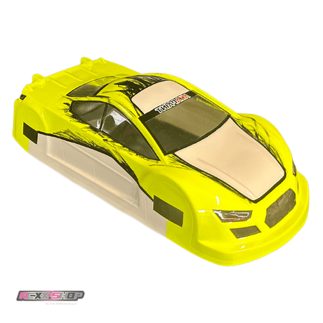 AKA - Paint Twister Speciale Light Painted yellow - Xtreme - HOBBYSPECTER – RC Modelle, Tuning & Zubehör