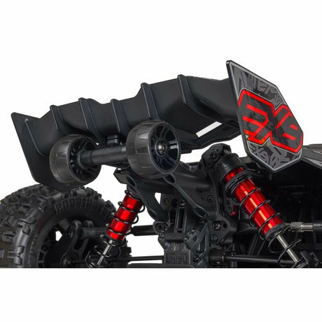 Arrma Kraton 8S BLX 1/5 4WD EXB RTR (Black) - RCXX - RC Racing Shop | RC Models | Tuning & Spare Parts for Professionals
